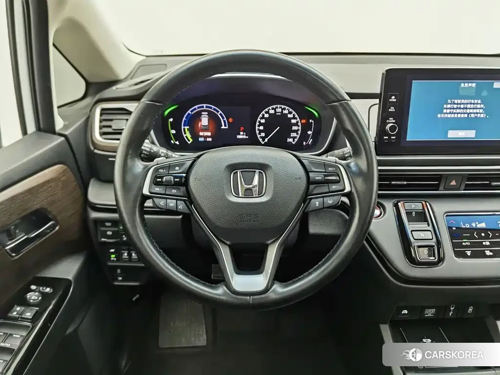 Honda Odyssey id 4686139 из Китая 7