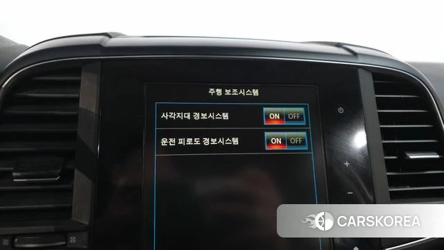 Renault Korea (Samsung) The New QM6 id 4383747 из Кореи 7