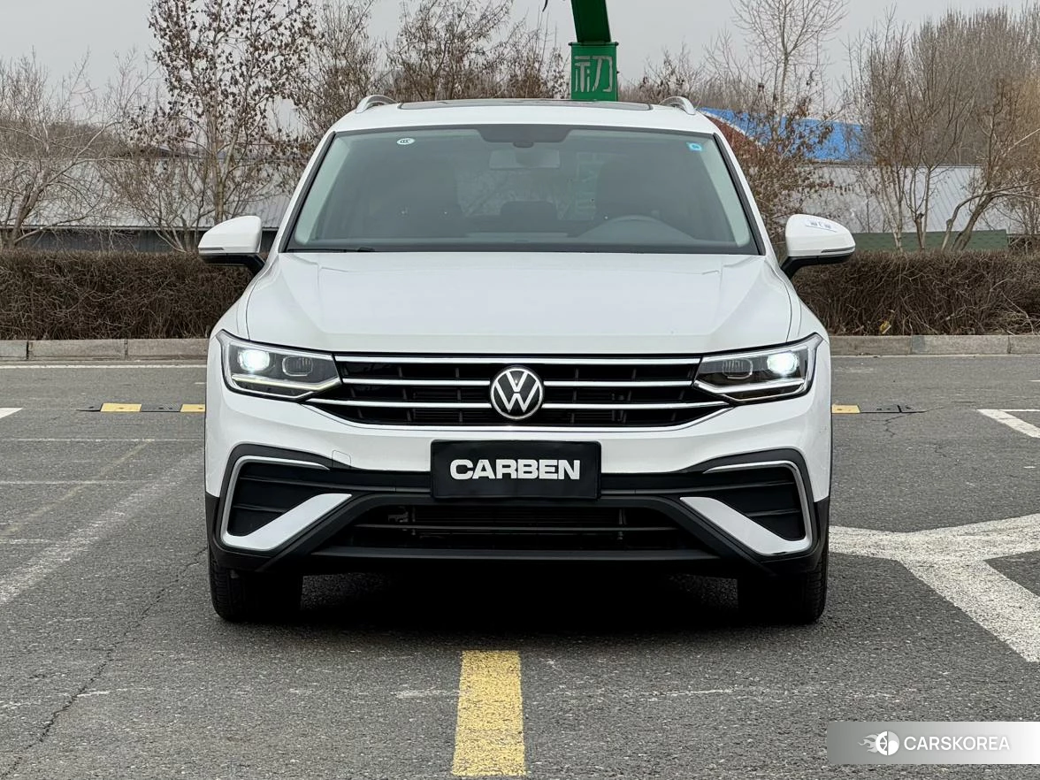 Volkswagen Tiguan L id 4479520 из Китая 7
