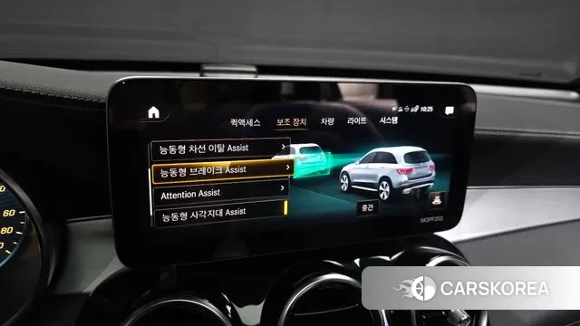 Mercedes-Benz GLC-Class X253 id 3713117 из Кореи 7