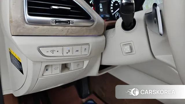 Genesis G90 id 3385533 из Кореи 7