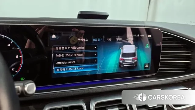 Mercedes-Benz GLE-Class W167 id 3452849 из Кореи 7