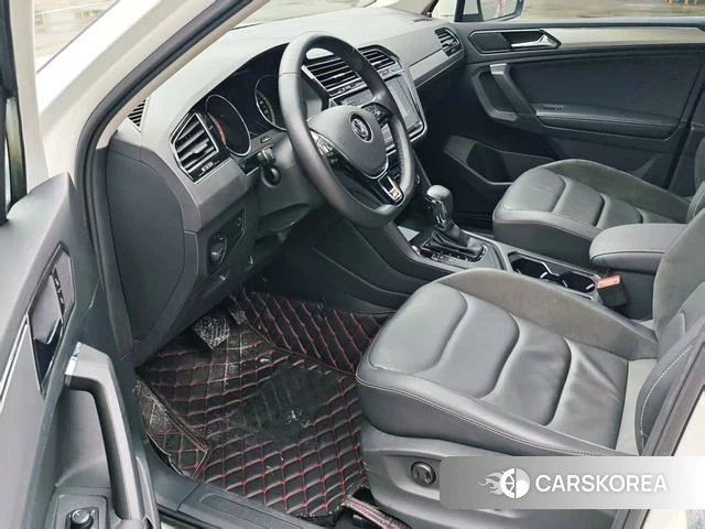 Volkswagen Tiguan L id 4365668 из Китая 7
