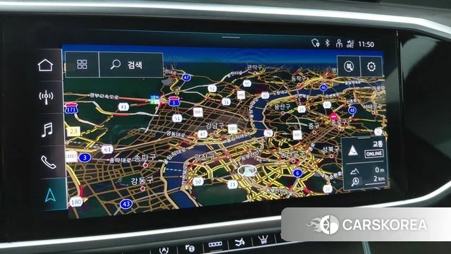 Audi A7 (4K) id 3807364 из Кореи 7