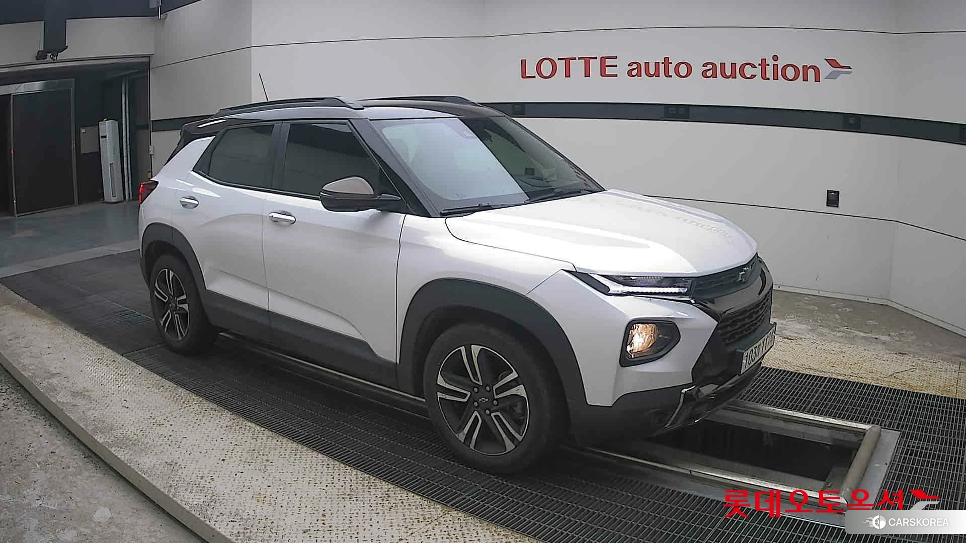 Korea G M TrailBlazer 1.35 Turbo FWD id 4902582 из Кореи 7