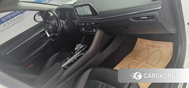 Hyundai Sonata (DN8) id 3833304 из Кореи 7