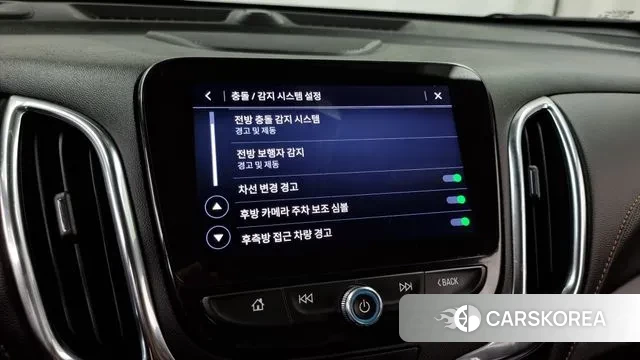 Chevrolet (GM Daewoo) The Next Equanox id 2889533 из Кореи 7