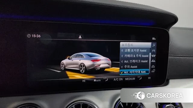 Mercedes-Benz CLS-Class C257 id 3439833 из Кореи 7