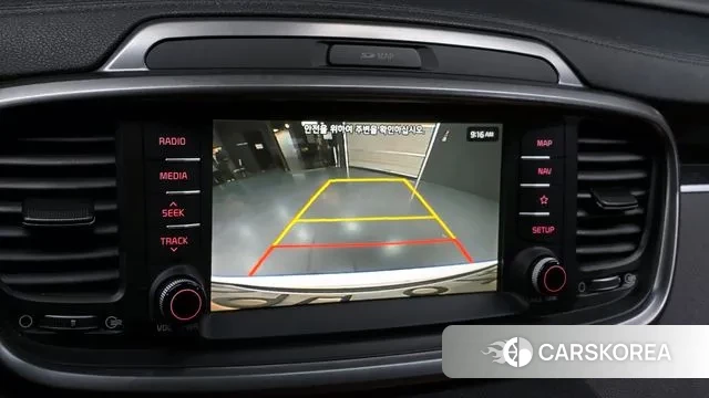 Kia The New Sorento id 3474824 из Кореи 7