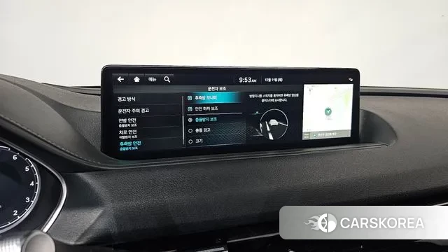 Genesis G80 (RG3) id 3468240 из Кореи 7