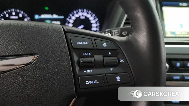 Genesis G80 id 4615437 из Кореи 7
