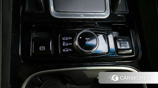 Ssangyong G4 Rexton id 4737556 из Кореи 7