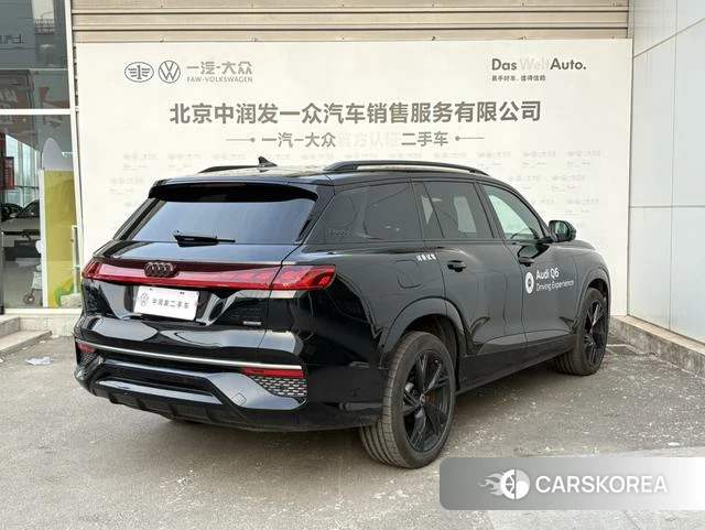 Audi Q6 id 4259321 из Китая 7