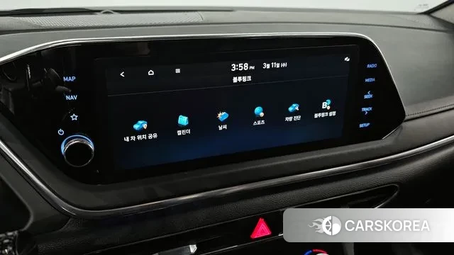 Hyundai Sonata (DN8) id 3770932 из Кореи 7