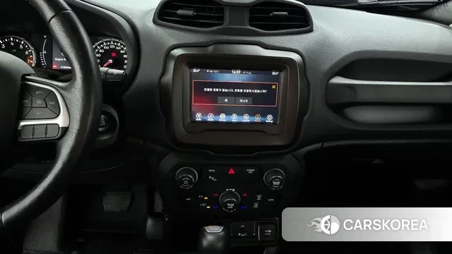 Jeep Renegade id 3220516 из Кореи 7