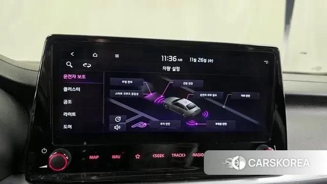 Kia The New K3 2nd generation id 3410712 из Кореи 7