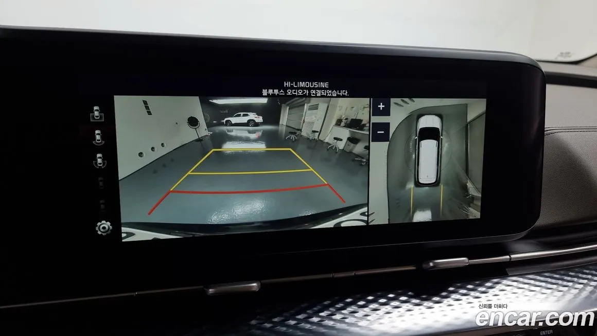 Kia Carnival 4th generation id 2096914 из Кореи 7