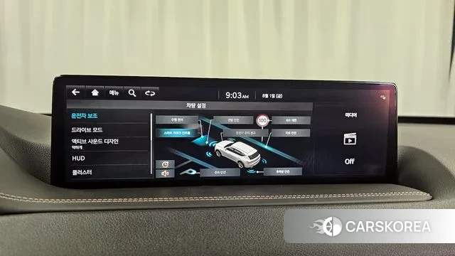 Genesis GV80 id 2993950 из Кореи 7