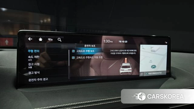 Genesis GV70 id 4768517 из Кореи 7