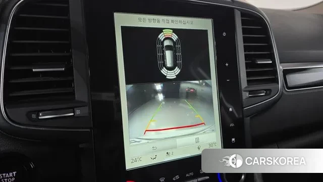 Renault Korea (Samsung) QM6 id 3698949 из Кореи 7