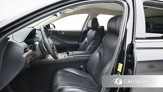 Genesis G80 (RG3) id 3893412 из Кореи 7