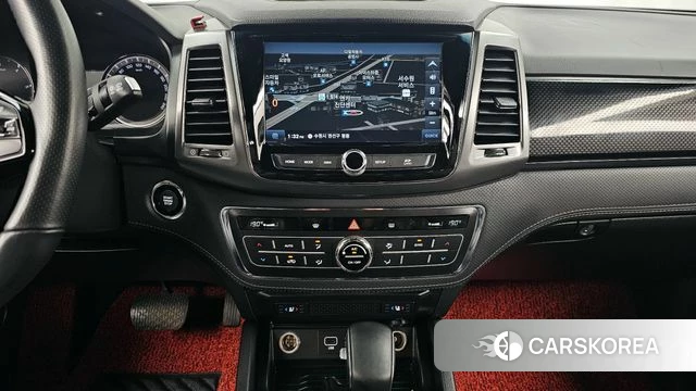 Ssangyong The New Rexton Sport id 4396258 из Кореи 7