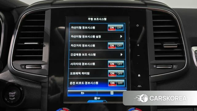 Renault Korea (Samsung) The New QM6 id 3800152 из Кореи 7