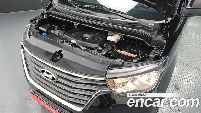 Hyundai The New Grand Starex id 2554185 из Кореи 7