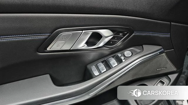 BMW 3 Series (G20) id 4594130 из Кореи 7