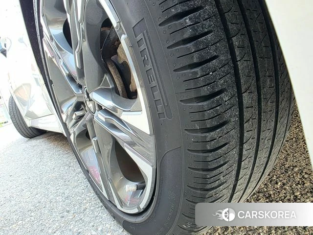 Kia K5 3rd generation id 4542847 из Кореи 7