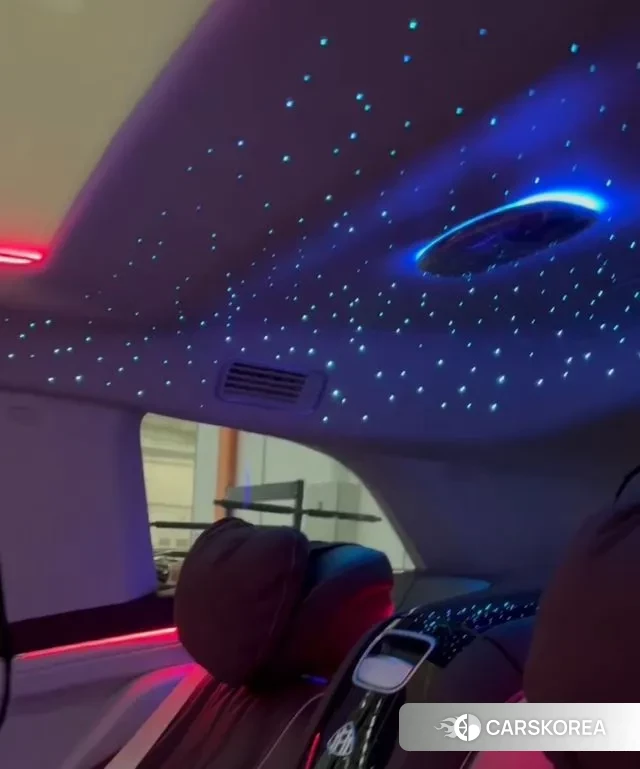 Mercedes-Benz GLS - Class X167 id 3431322 из Кореи 7