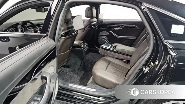 Audi A8 (D5) id 3707834 из Кореи 7