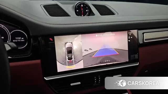 Porsche Cayenne (PO536) id 3596757 из Кореи 7