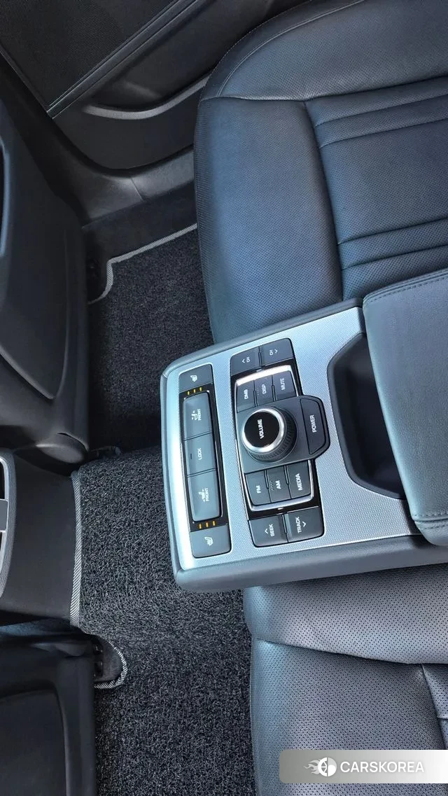 Genesis G80 id 3519926 из Кореи 7