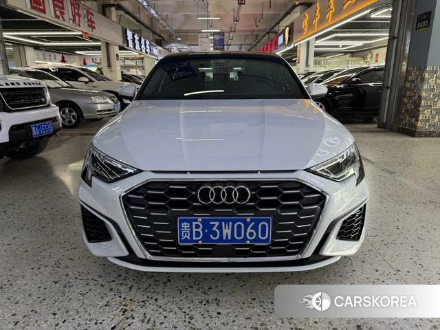 Audi A3 id 4359310 из Китая 7