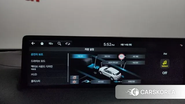 Genesis GV70 id 3036619 из Кореи 7