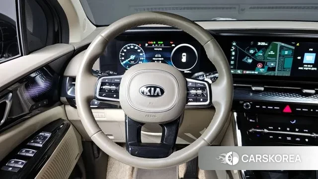 Kia Carnival 4th generation id 3402054 из Кореи 7