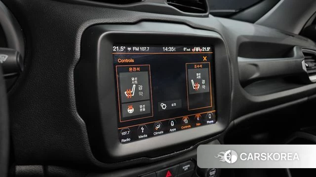 Jeep Renegade id 3820956 из Кореи 7