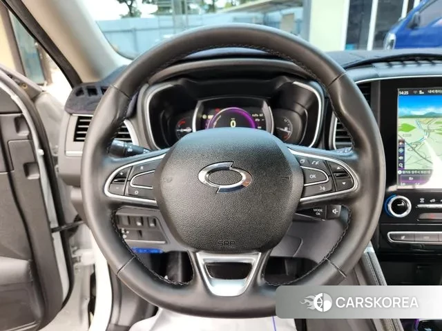 Renault Korea (Samsung) The New QM6 id 3425904 из Кореи 7