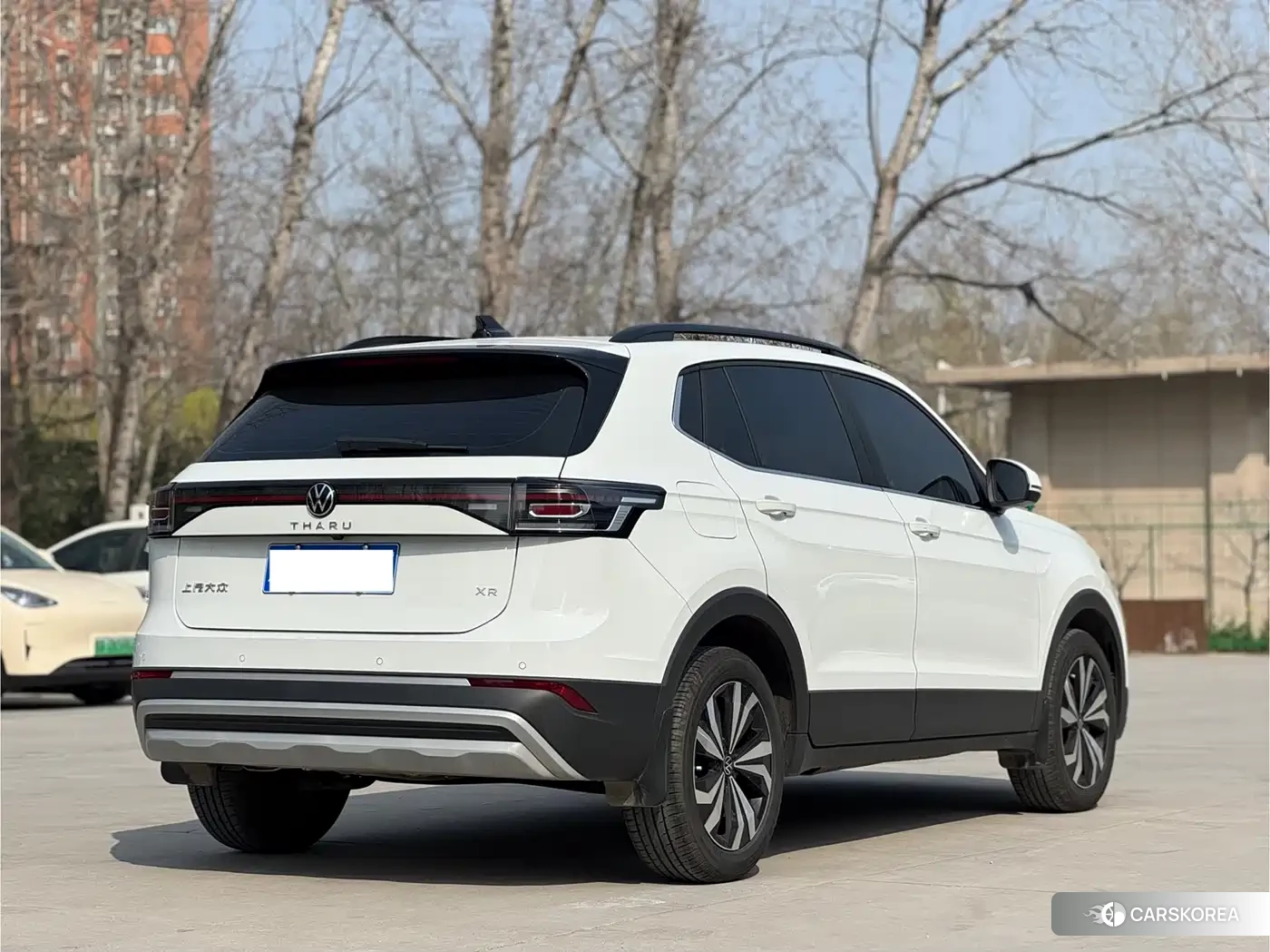 Volkswagen Tuyue id 4515463 из Китая 7