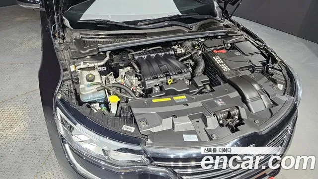 Renault Korea (Samsung) SM6 id 2678475 из Кореи 7