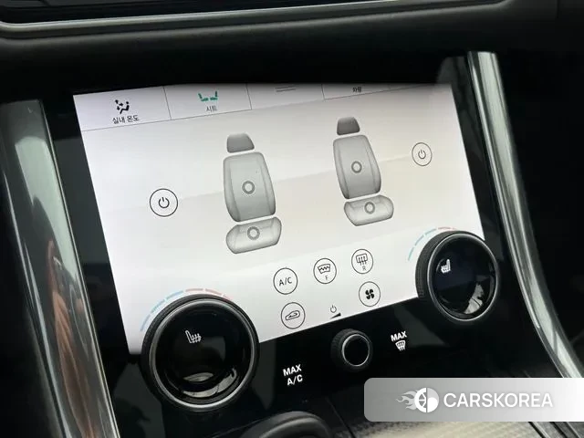 Land Rover Range Rover Sport 2nd Generation id 3464472 из Кореи 7