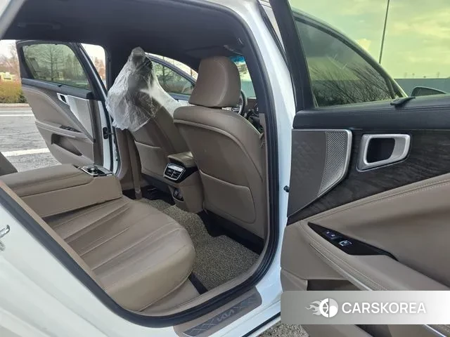 Kia K8 id 3479063 из Кореи 7