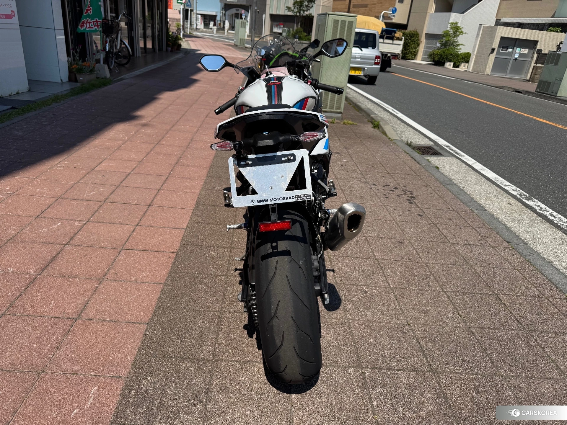 Проданный BMW S1000RR id 4347651 из Японии, фото 7