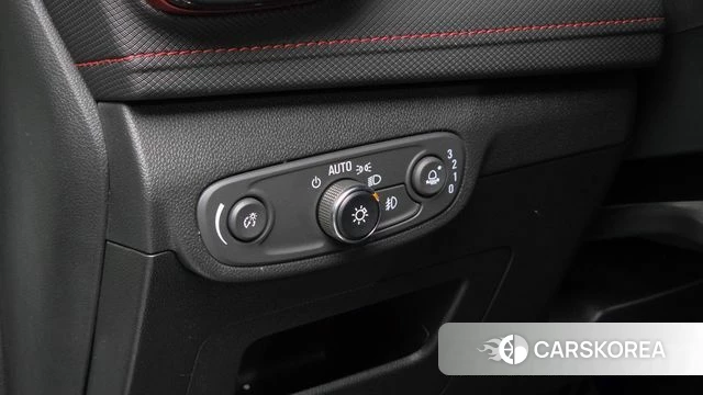 Chevrolet (GM Daewoo) The New Trail Blazer id 4516988 из Кореи 7