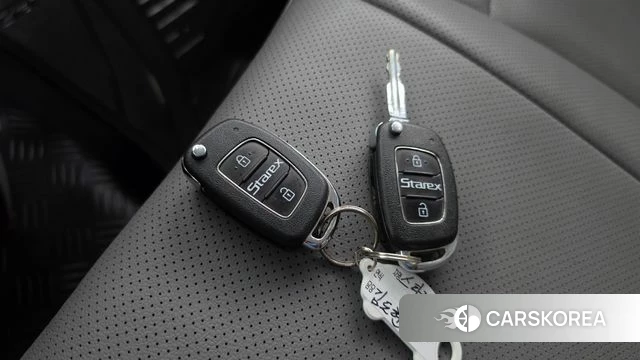 Hyundai The New Grand Starex id 4732839 из Кореи 7