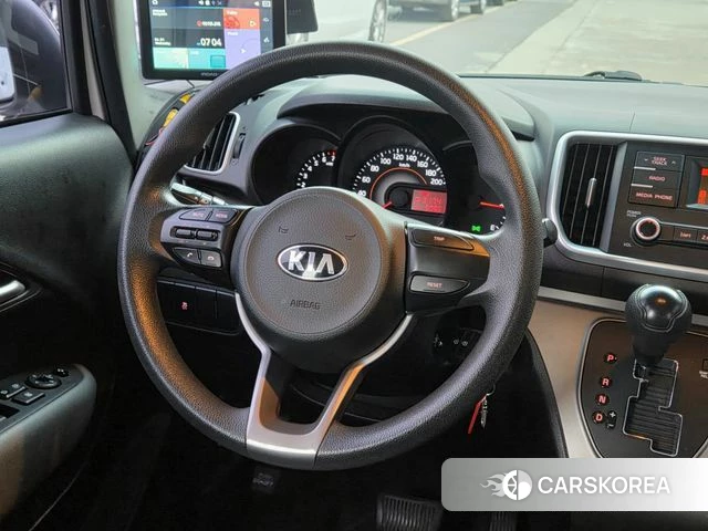 Kia The New Ray id 3873420 из Кореи 7