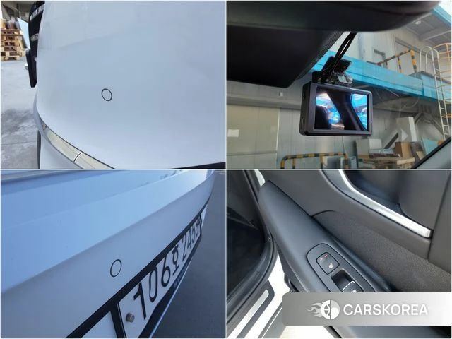 Hyundai Sonata (DN8) id 4298802 из Кореи 7