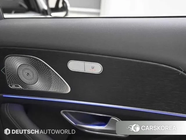 Mercedes-Benz GLE-Class W167 id 3512098 из Кореи 7