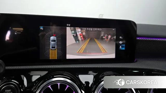 Mercedes-Benz A-Class W177 id 3741541 из Кореи 7